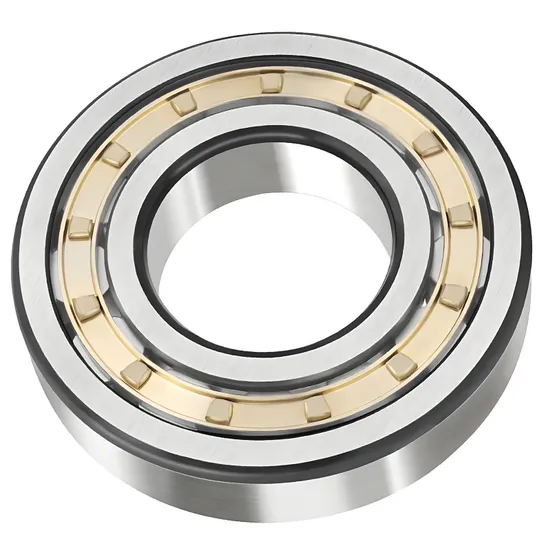 NJ305E cylindrical roller bearing for rolling mill applications, high-load radial support - 4