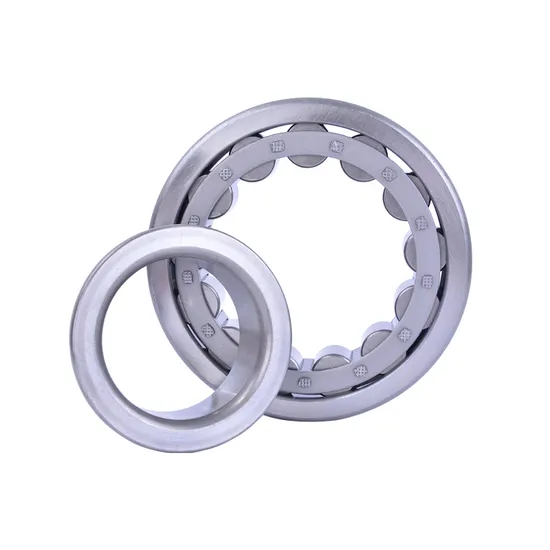 NU205 cylindrical roller bearing for gas turbine high-speed radial load
