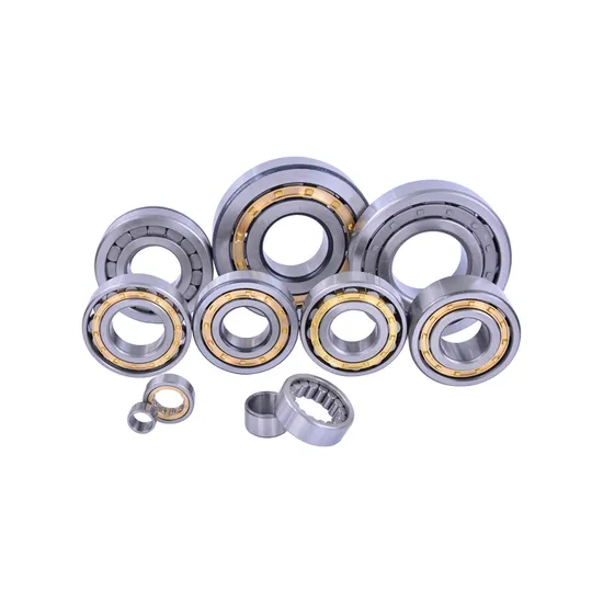 NUP305E cylindrical roller bearing for high-precision machine tool spindles - 4
