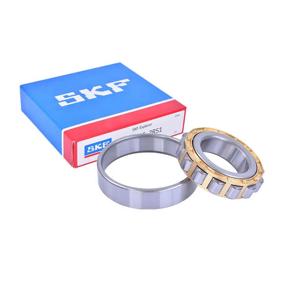 Cylindrical Roller Bearings P4 Precision for CNC Machine Tools IATF16949 Certified - 2