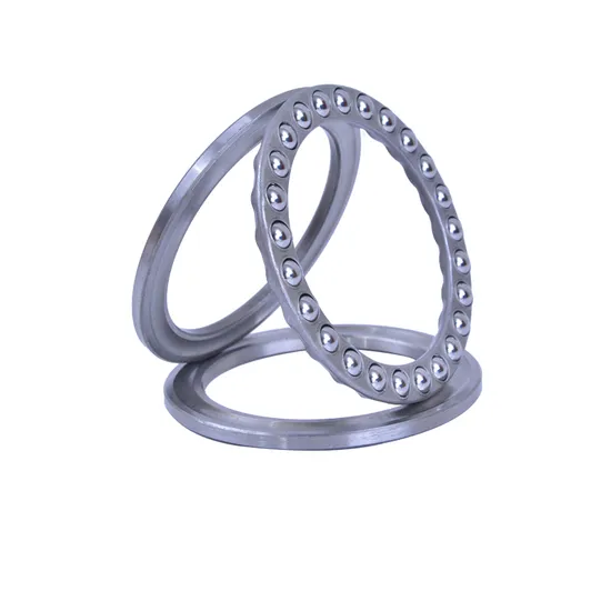 Thrust Ball Bearing 51201 (12×28×11 mm) for Jack Applications - 5