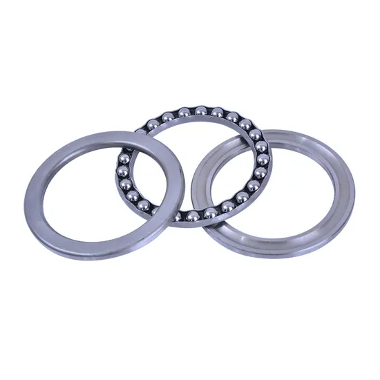 Thrust Ball Bearing 51201 (12×28×11 mm) for Jack Applications