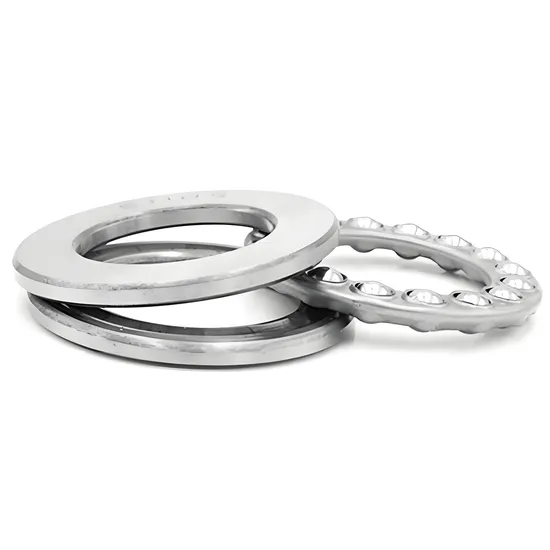 High-Load Crane Hook Thrust Ball Bearings 51330–51340 for Heavy-Duty Lifting - 4