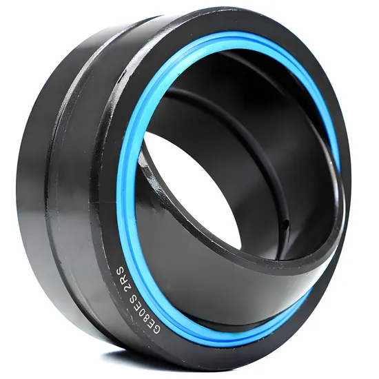BDL GE4C–GE12C spherical plain bearing for hydraulic cylinders, self-lubricating
