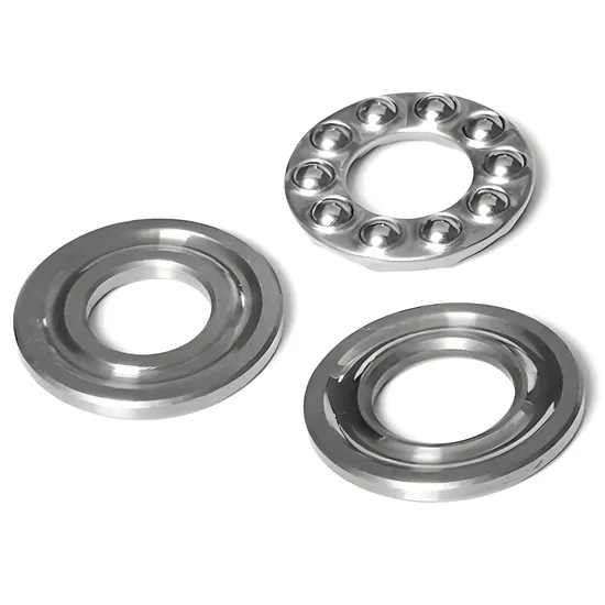High-Load BDL Hard Thrust Ball Bearings 52209–52212 for Wind Turbines - 2