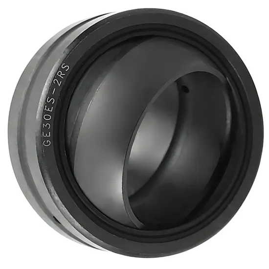 High-load spherical plain bearing GX10S–self-lubricating for hydraulic cylinders - 3