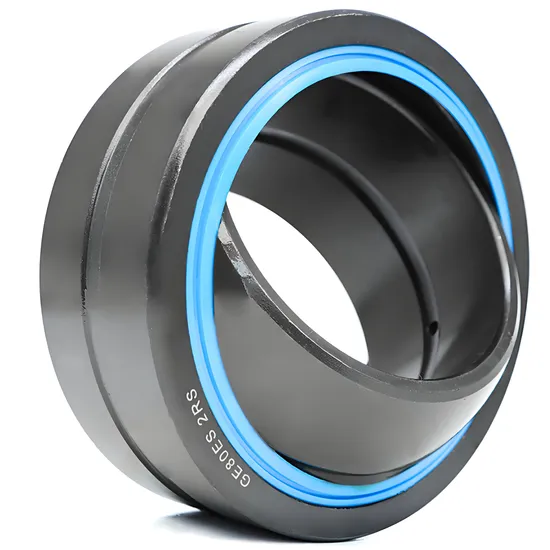 High-load spherical plain bearing GX10S–self-lubricating for hydraulic cylinders - 5