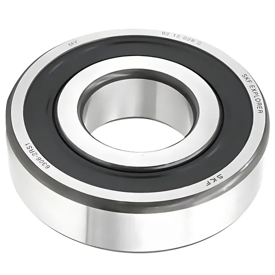 High Precision 6013 2RS Deep Groove Ball Bearing for High-Speed Applications - 2