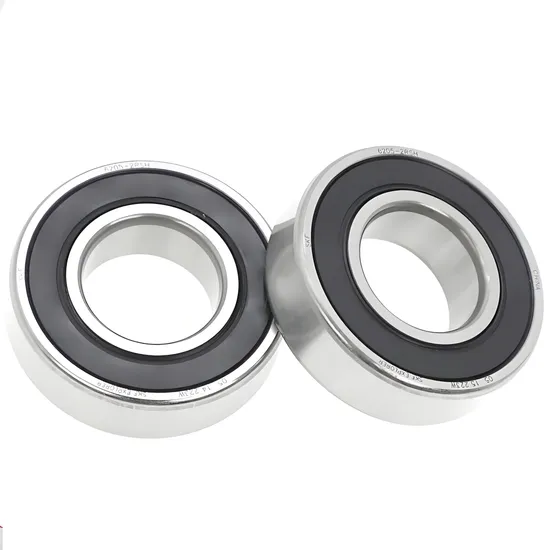 High Precision 6013 2RS Deep Groove Ball Bearing for High-Speed Applications - 3