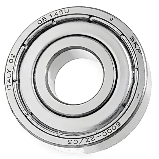 High Precision 6013 2RS Deep Groove Ball Bearing for High-Speed Applications - 5