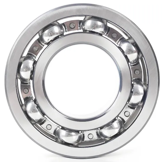 High Precision 6013 2RS Deep Groove Ball Bearing for High-Speed Applications