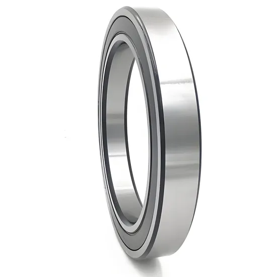 High Precision 6709 Deep Groove Ball Bearing for High-Speed Industrial Applications
