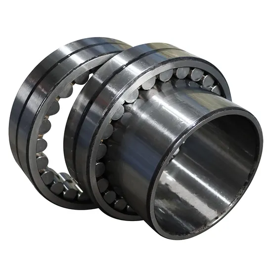 High precision double row cylindrical roller bearing NN3008–NN3010 for high-speed machinery