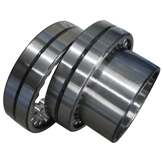 High Precision Double Row Cylindrical Roller Bearing NN3017 for Wind Turbine Gearboxes - 2