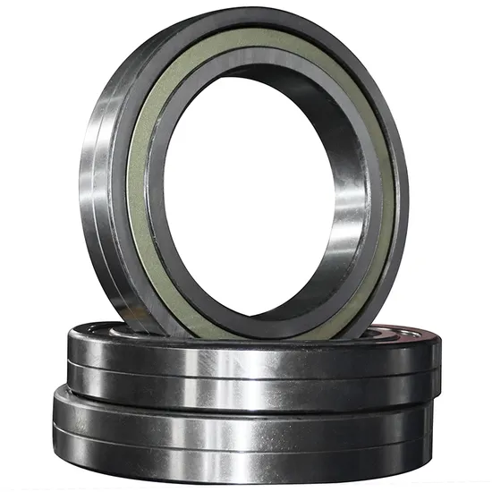 High Precision Double Row Cylindrical Roller Bearings NN3030–NN3034 for Wind Turbine Gearboxes - 5