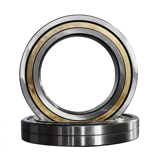 High Precision Double Row Cylindrical Roller Bearings NN3030–NN3034 for Wind Turbine Gearboxes