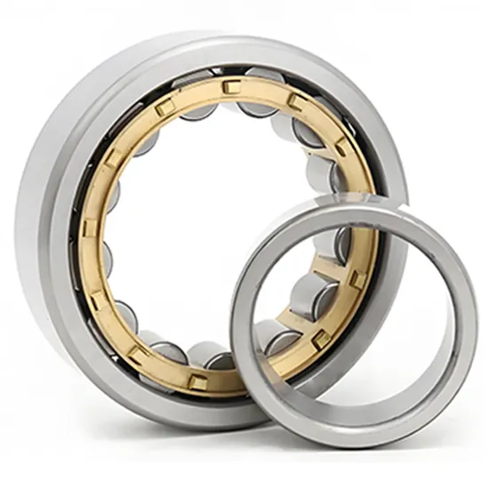 High Precision Cylindrical Roller Bearing NN3068 for Wind Turbine Gearboxes - 3