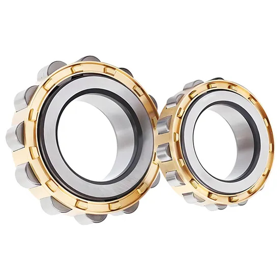 High Precision Cylindrical Roller Bearing NN3068 for Wind Turbine Gearboxes
