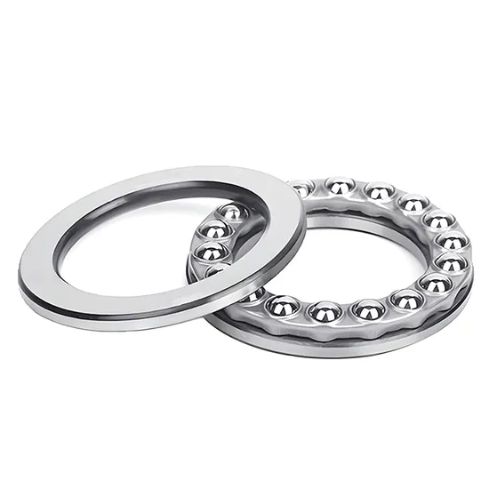 High-Performance 52208 Thrust Ball Bearing for Heavy-Duty Industrial Applications - 2