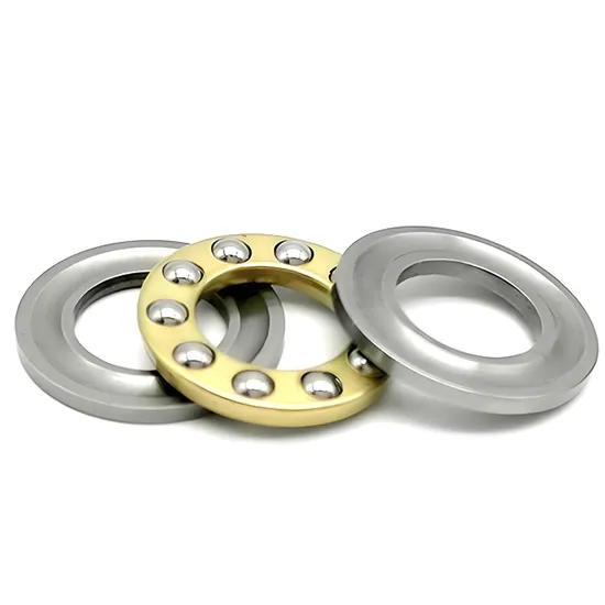 High-Performance 52208 Thrust Ball Bearing for Heavy-Duty Industrial Applications - 5