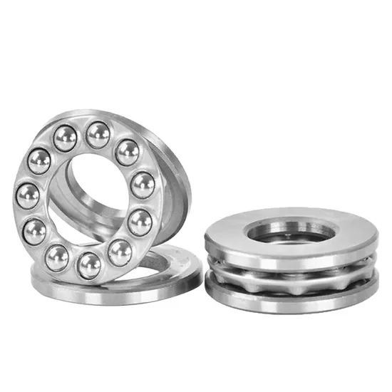 High-Performance 52208 Thrust Ball Bearing for Heavy-Duty Industrial Applications