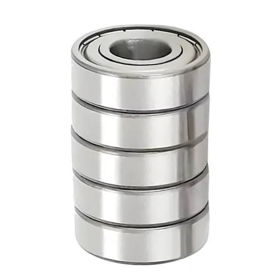 High-Quality 6205-2RS Deep Groove Ball Bearing for High-Speed Industrial Use - 2