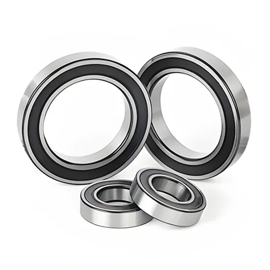 High-Quality 6205-2RS Deep Groove Ball Bearing for High-Speed Industrial Use - 3