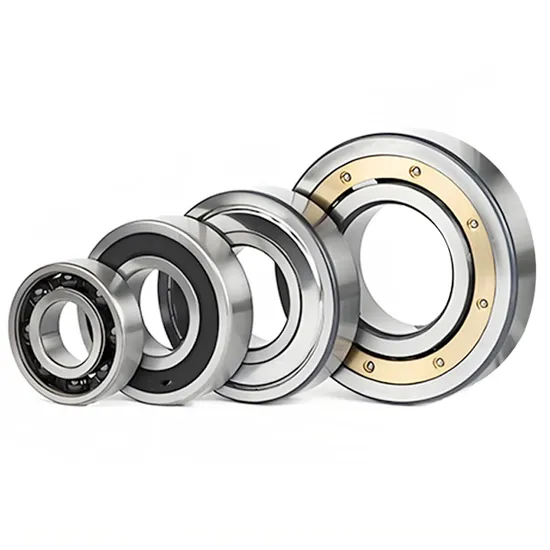 High-Quality 6205-2RS Deep Groove Ball Bearing for High-Speed Industrial Use - 4