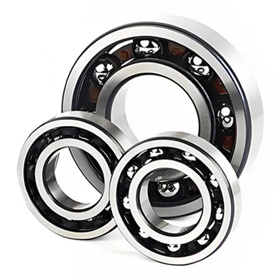 High-Quality 6205-2RS Deep Groove Ball Bearing for High-Speed Industrial Use - 5