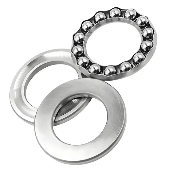 High-Performance Thrust Ball Bearings 51104/51105/51106 for Heavy-Duty Industrial Applications - 3