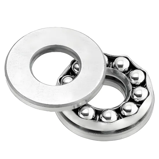 High-Performance Thrust Ball Bearings 51104/51105/51106 for Heavy-Duty Industrial Applications - 4
