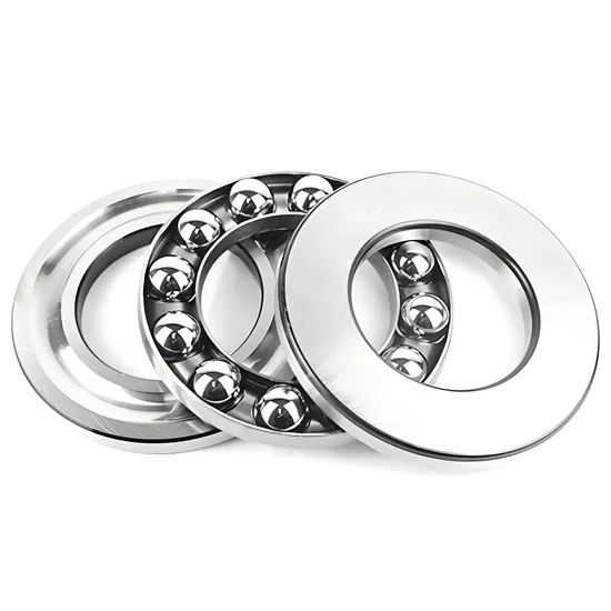 High-Performance Thrust Ball Bearings 51104/51105/51106 for Heavy-Duty Industrial Applications - 5