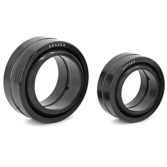 GAC90T Spherical Plain Bearing for Hydraulic Cylinders – Self-Lubricating - 3