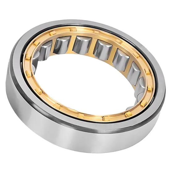 NF205 Cylindrical Roller Bearing for High-Speed Machine Tool Spindles - 2