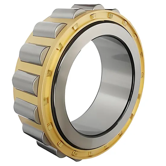 NF205 Cylindrical Roller Bearing for High-Speed Machine Tool Spindles - 3