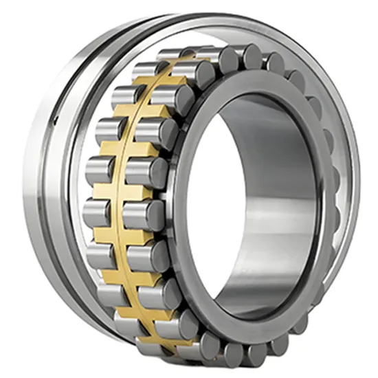 NF205 Cylindrical Roller Bearing for High-Speed Machine Tool Spindles - 4
