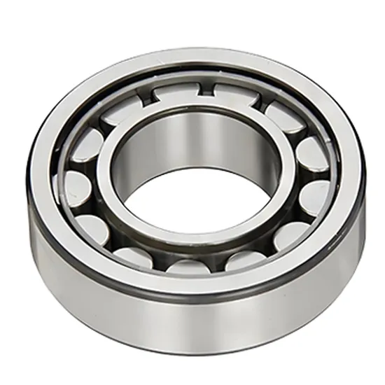 NF205 Cylindrical Roller Bearing for High-Speed Machine Tool Spindles - 5