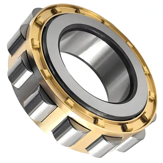NF205 Cylindrical Roller Bearing for High-Speed Machine Tool Spindles