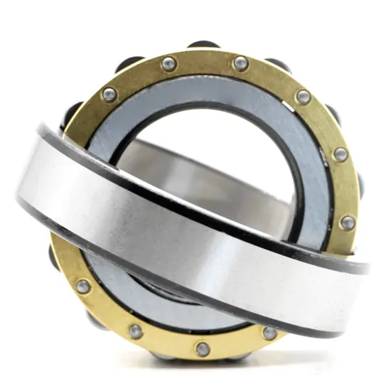 Cylindrical Roller Bearing NU2240 for High-Speed Machine Tool Spindles - 2
