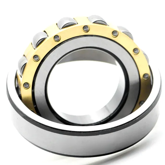 Cylindrical Roller Bearing NU2240 for High-Speed Machine Tool Spindles - 3