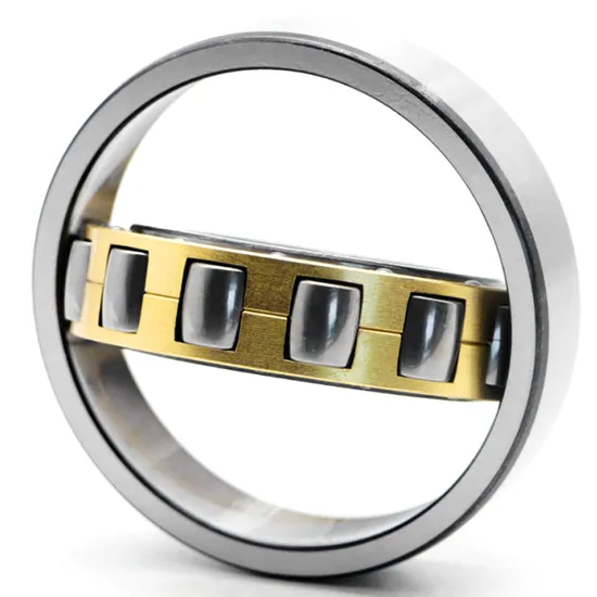 Cylindrical Roller Bearing NU2240 for High-Speed Machine Tool Spindles - 4