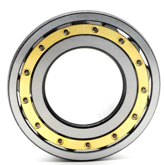 Cylindrical Roller Bearing NU2240 for High-Speed Machine Tool Spindles - 5
