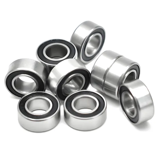 6220 2RS Deep Groove Ball Bearing – High-Speed Radial Load Support - 2