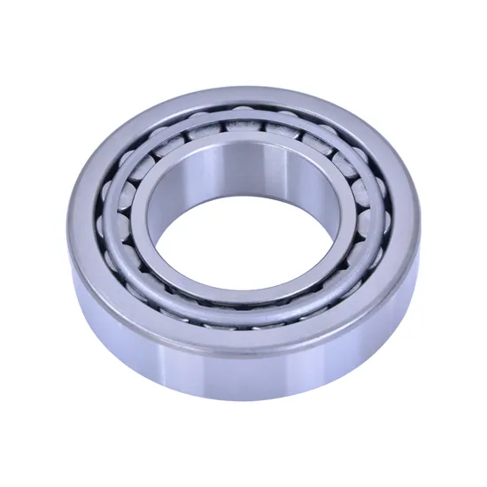 Tapered Roller Bearing 32207 for Rolling Mill Applications, High-Load Capacity