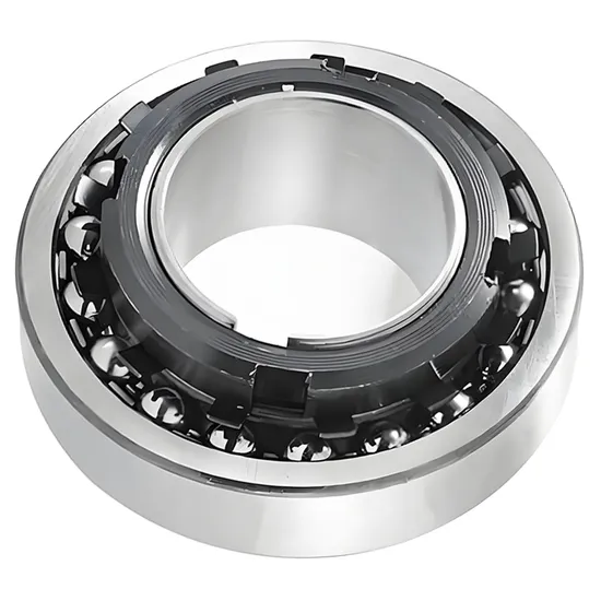 Self-Aligning Ball Bearings for Papermaking Machines – 1214, 1215, 1216 Models - 3