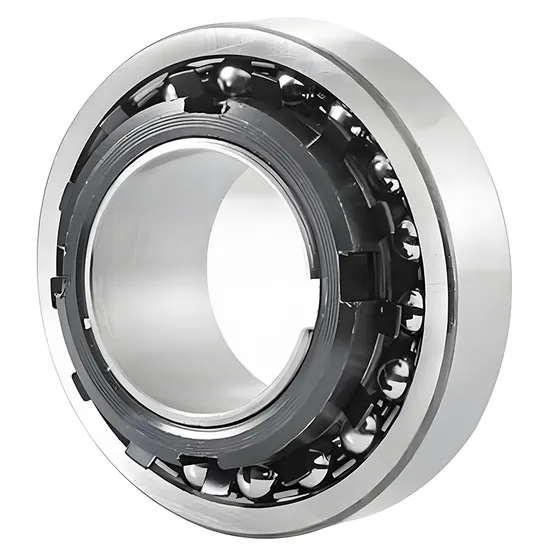 Self-Aligning Ball Bearings for Papermaking Machines – 1214, 1215, 1216 Models