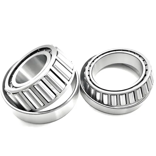Tapered Roller Bearings 33220 for High-Speed Industrial Applications - 4