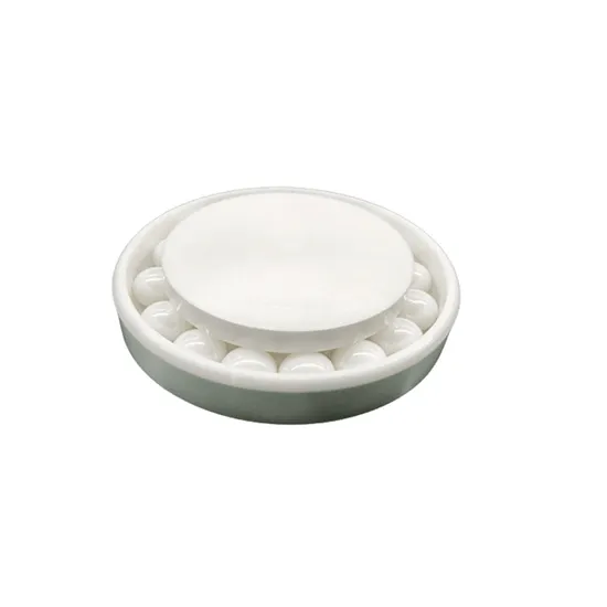 High-Speed Full Ceramic Deep Groove Ball Bearings for Electric Motors - 2