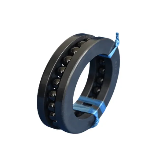 High-Speed Full Ceramic Deep Groove Ball Bearings for Electric Motors - 3
