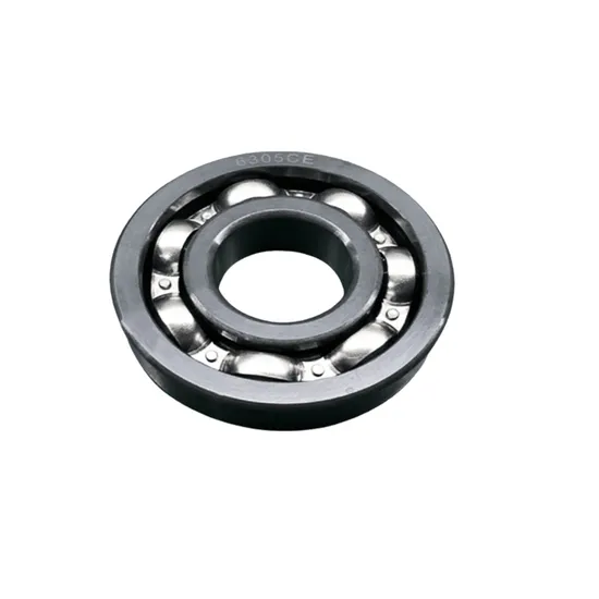 High-Speed Full Ceramic Deep Groove Ball Bearings for Electric Motors - 4